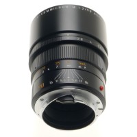 Pre-owned Leica APO-Summicron-M 90mm f/2 ASPH., Mint