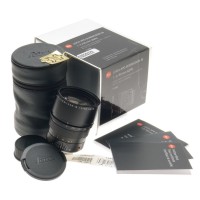 Pre-owned Leica APO-Summicron-M 90mm f/2 ASPH., Mint