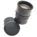 APO-SUMMICRON-M 1:2/90 mm ASPH. 6-Bit MINT 11884 M9 MONOCHROME f=90mm LEICA LENS