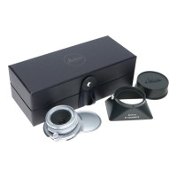Pre-owned Leica Summaron-M 28mm f/5.6, Silver (11695)