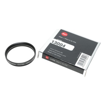 Leica Filter E46 Uva 13004 box Filtre 46mm item 4