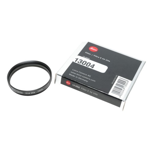 Pre-owned Leica E46 UVa Filter (13004), No. 4