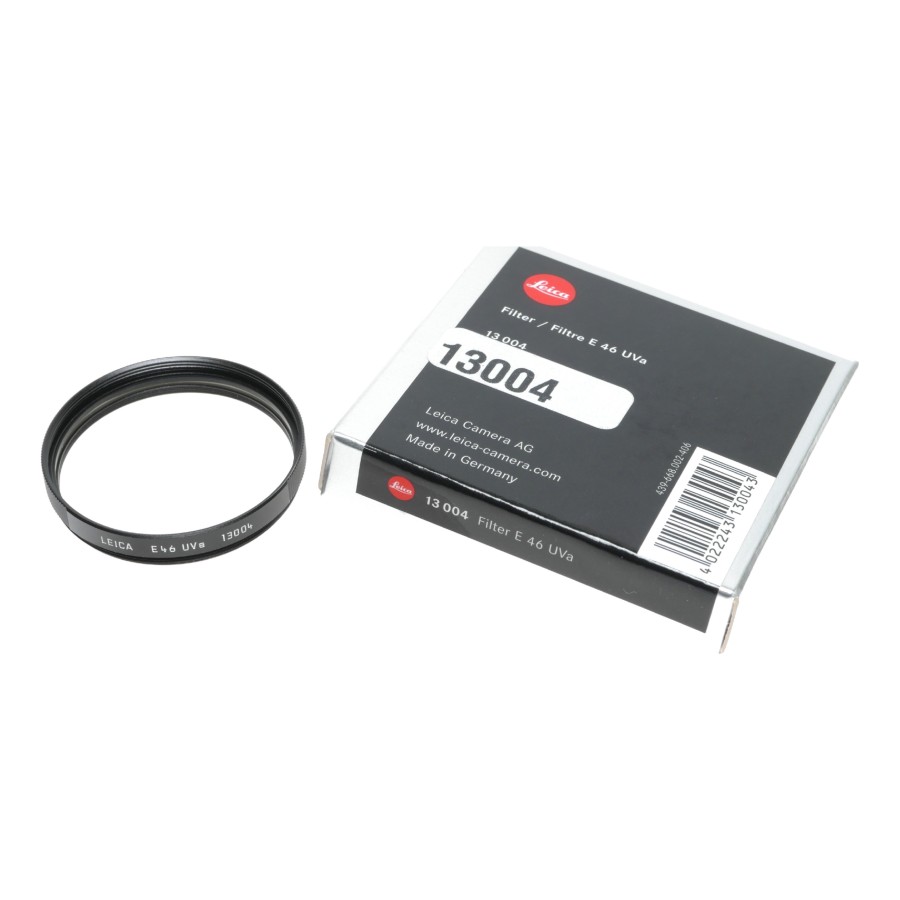 Pre-owned Leica E46 UVa Filter (13004), No. 4
