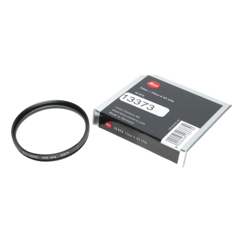 Pre-owned Leica E55 UVa Filter (13373), No. 5