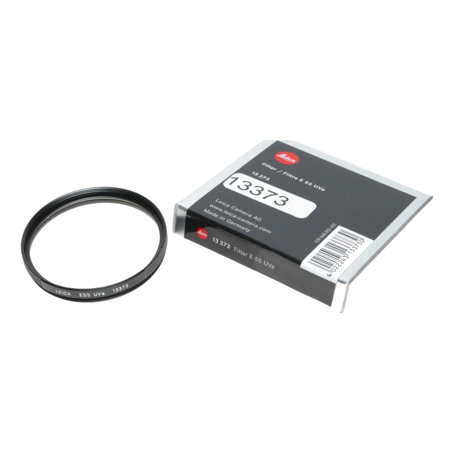 Pre-owned Leica E55 UVa Filter (13373), No. 5