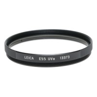 Pre-owned Leica E55 UVa Filter (13373), No. 5