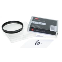 Pre-owned Leica E55 UVa Filter (13373), No. 6