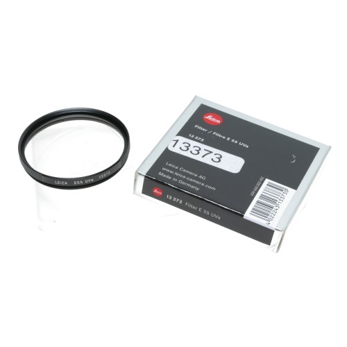 Pre-owned Leica E55 UVa Filter (13373), No. 6