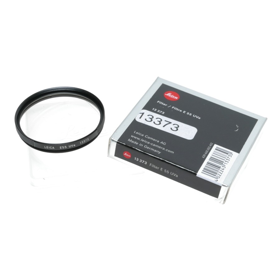 Pre-owned Leica E55 UVa Filter (13373), No. 6