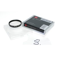 Pre-owned Leica E39 UVa Filter (13131), No. 8