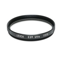 Pre-owned Leica E39 UVa Filter (13131), No. 8