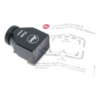 Pre-owned Leica 21mm Bright-Line Viewfinder (12024)