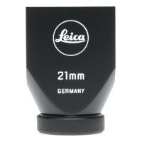 Pre-owned Leica 21mm Bright-Line Viewfinder (12024)