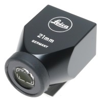 Pre-owned Leica 21mm Bright-Line Viewfinder (12024)