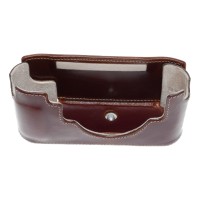 Pre-owned Leica M10 Protector Case, Vintage Brown (24021)