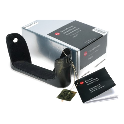 Pre-owned Leica Protector Case for M8/M9, Black, Boxed