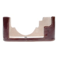 Pre-owned Leica M10 Protector Case, Vintage Brown (24021)