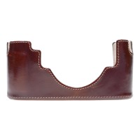Pre-owned Leica M10 Protector Case, Vintage Brown (24021)