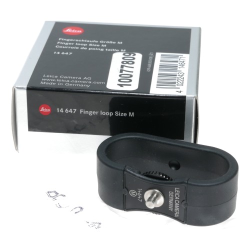Pre-owned Leica Finger Loop for Handgrip M