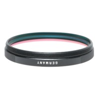 Pre-owned Leica E60 UV/IR Filter, Black (13414)
