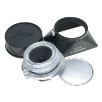 Pre-owned Leica Summaron-M 28mm f/5.6, Silver (11695)