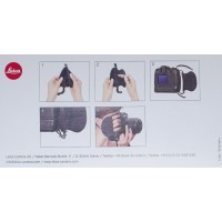 Pre-owned Leica S Wrist Strap for Handgrip (16004)