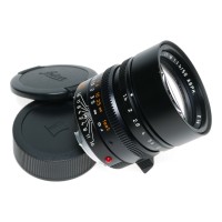 Pre-owned Leica Summilux-M 50mm f/1.4 ASPH., Black, Mint-