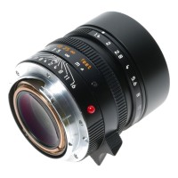 Pre-owned Leica Summilux-M 50mm f/1.4 ASPH., Black, Mint-