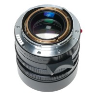 Pre-owned Leica Summilux-M 50mm f/1.4 ASPH., Black, Mint-