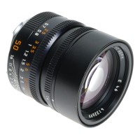 Pre-owned Leica Summilux-M 50mm f/1.4 ASPH., Black, Mint-