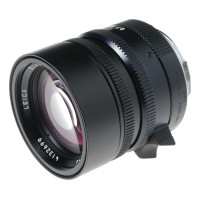 Pre-owned Leica Summilux-M 50mm f/1.4 ASPH., Black, Mint-