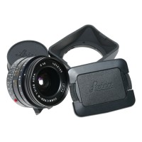 Pre-owned Leica Summicron-M 28mm f/2 ASPH. (11604)