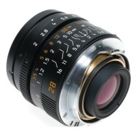 Pre-owned Leica Summicron-M 28mm f/2 ASPH. (11604)