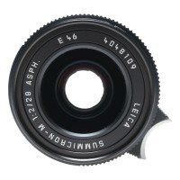 Pre-owned Leica Summicron-M 28mm f/2 ASPH. (11604)