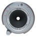 Leica Summaron-M 28 f/5.6 silver chrome finish 11695 LNIB 5.6/28