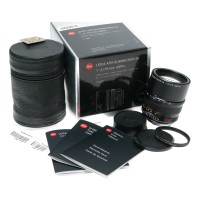 Pre-owned Leica APO-Summicron-M 75mm f/2 ASPH. (11637)