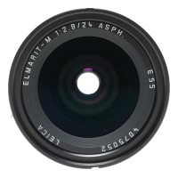 Pre-owned Leica Elmarit-M 24mm f/2.8 ASPH. (11878)