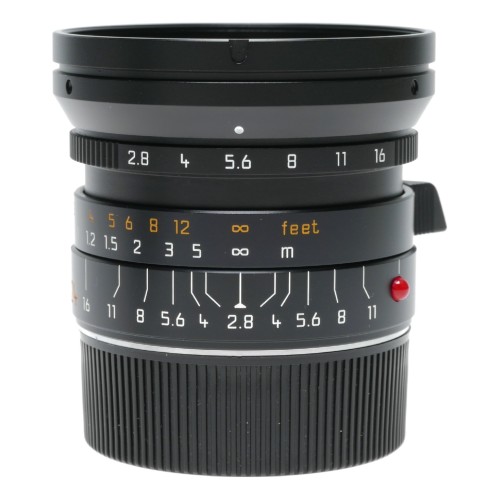Pre-owned Leica Elmarit-M 24mm f/2.8 ASPH. (11878)