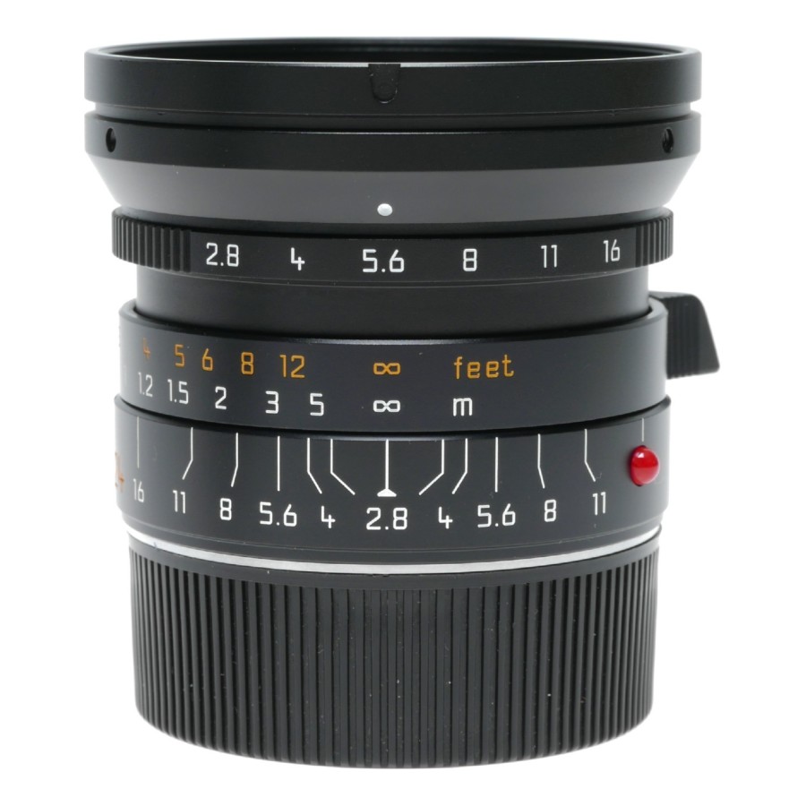 Pre-owned Leica Elmarit-M 24mm f/2.8 ASPH. (11878)
