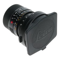 Pre-owned Leica Elmarit-M 24mm f/2.8 ASPH. (11878)