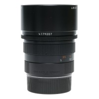 Pre-owned Leica APO-Summicron-M 90mm f/2 ASPH., LNIB