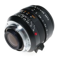 Pre-owned Leica Summilux-M 28mm f/1.4 ASPH. (11668), LNIB