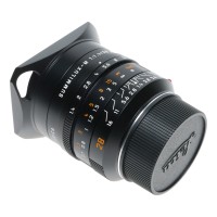 Pre-owned Leica Summilux-M 28mm f/1.4 ASPH. (11668), LNIB