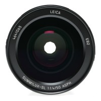 Pre-owned Leica Summilux-SL 50mm f/1.4 ASPH. (11180)