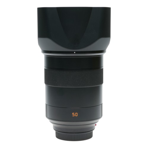 Pre-owned Leica Summilux-SL 50mm f/1.4 ASPH. (11180)