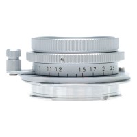 Pre-owned Leica Summaron-M 28mm f/5.6, Silver (11695)