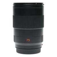 Pre-owned Leica APO-Summicron-SL 75mm f/2 ASPH. (11178)