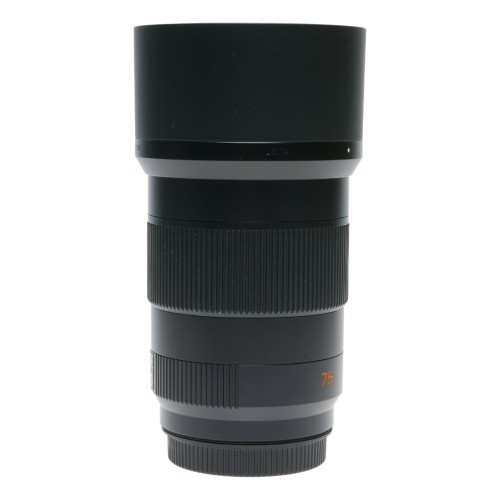 Pre-owned Leica APO-Summicron-SL 75mm f/2 ASPH. (11178)