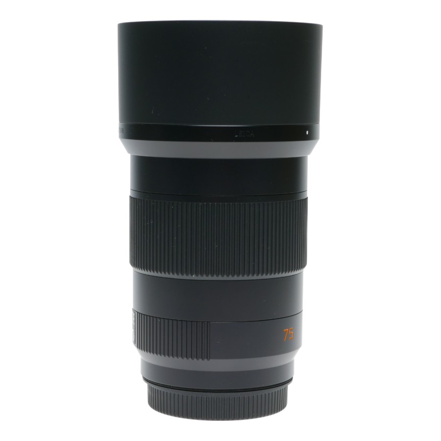 Pre-owned Leica APO-Summicron-SL 75mm f/2 ASPH. (11178)