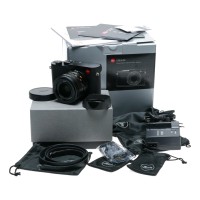 Pre-owned Leica Q2 Camera, Black (19050), Boxed
